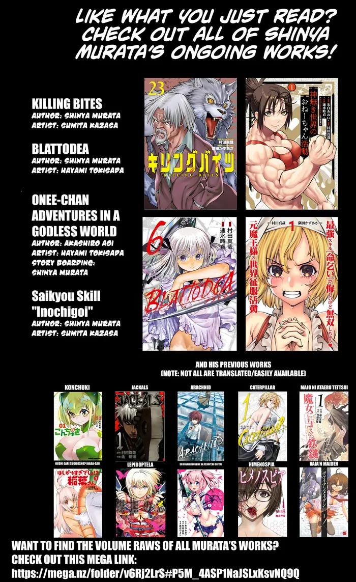 Killing Bites Chapter 120 image 24_optimized